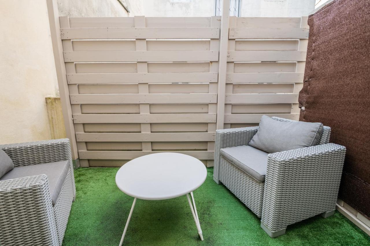 Studio Duplex Bordeaux Exterior foto