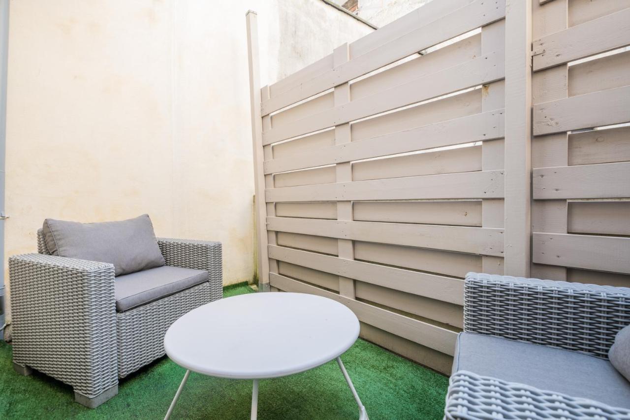 Studio Duplex Bordeaux Exterior foto