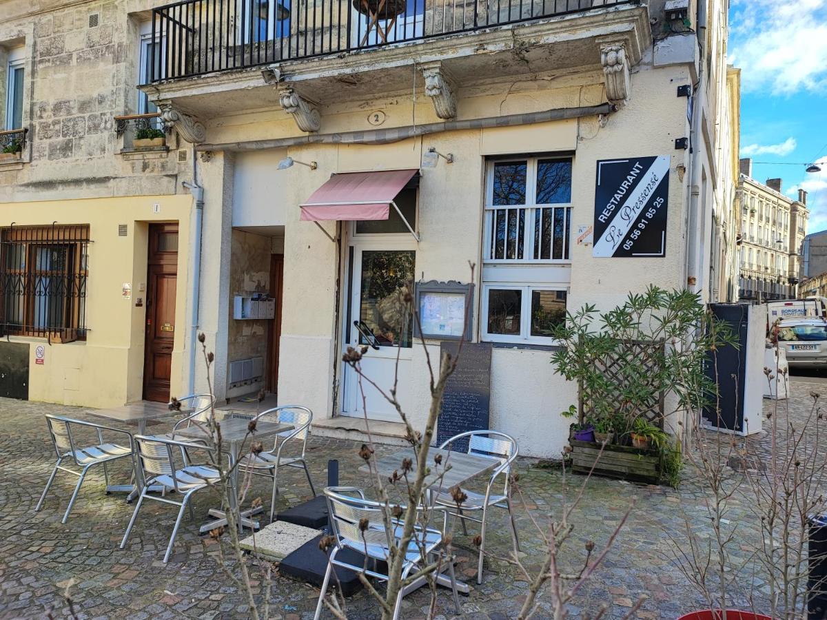 Studio Duplex Bordeaux Exterior foto